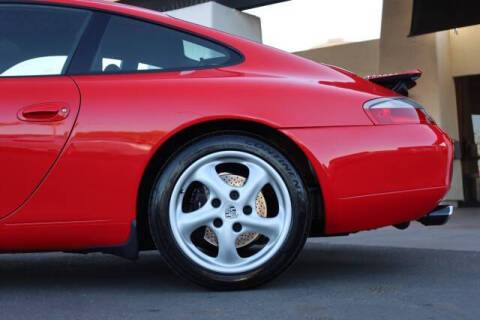 2000 Porsche 911