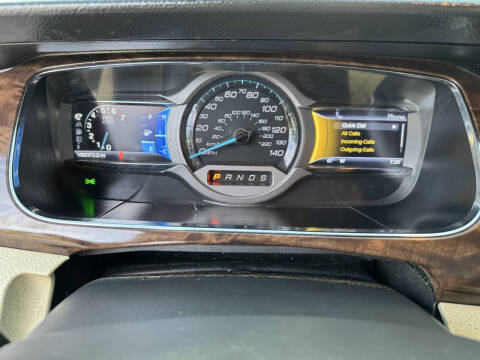 2013 Ford Taurus Limited