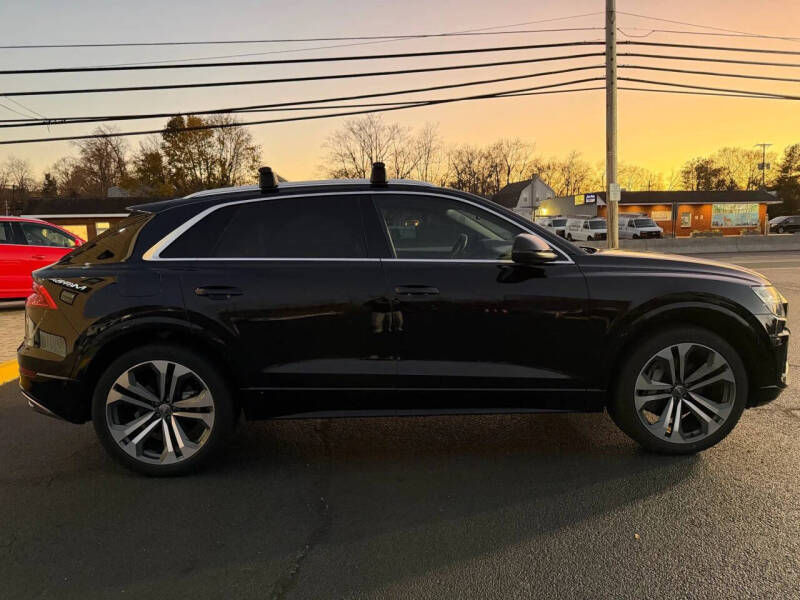 2019 Audi Q8 quattro Premium Plus 55 TFSI