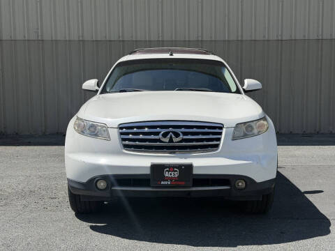 2008 Infiniti FX35