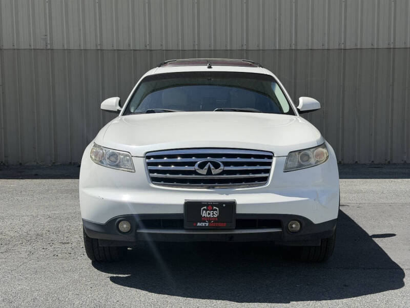 2008 Infiniti FX35