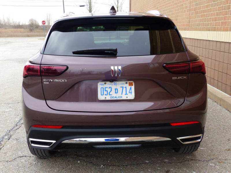 2025 Buick Envision Preferred