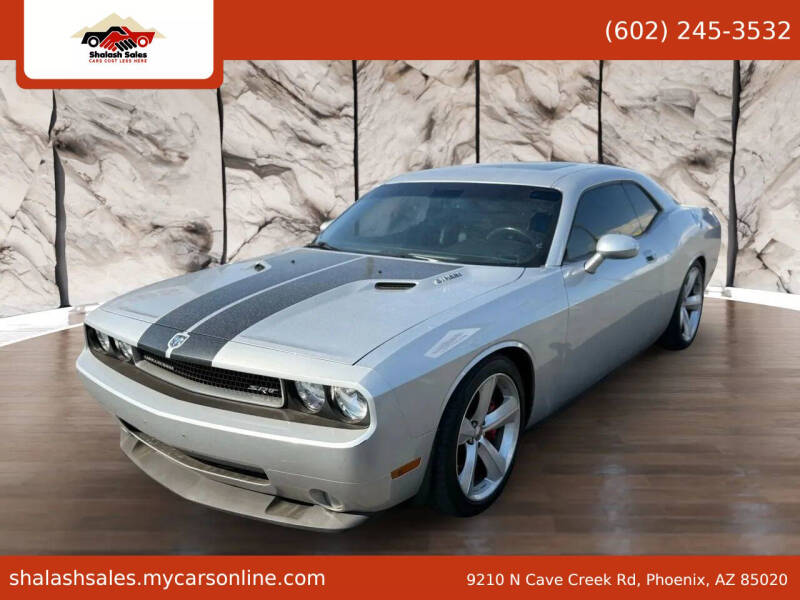 2010 Dodge Challenger SRT8