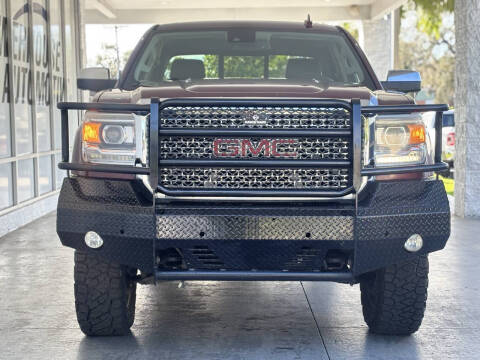 2016 GMC Sierra 2500HD Denali