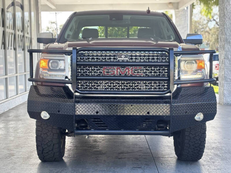 2016 GMC Sierra 2500HD Denali