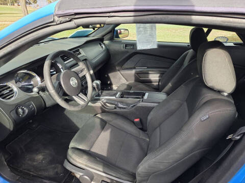 2010 Ford Mustang GT