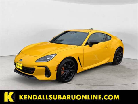 2026 Subaru BRZ tS