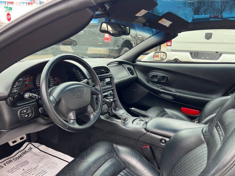 2004 Chevrolet Corvette