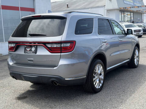 2014 Dodge Durango Citadel
