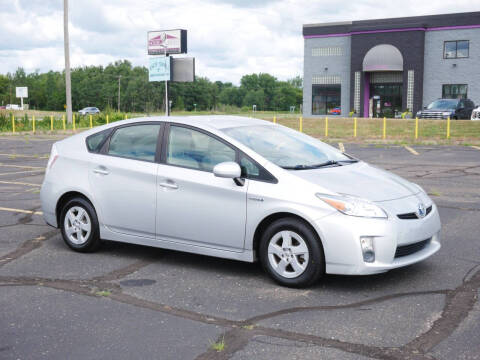2011 Toyota Prius One