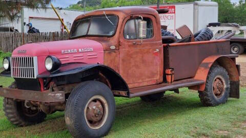 1951 Dodge Power Wagon