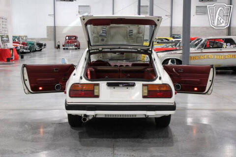 1983 Datsun 280ZX GL 2+2