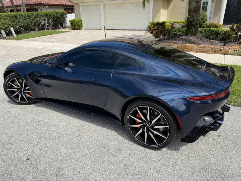 2019 Aston Martin Vantage