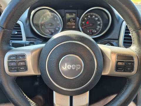 2012 Jeep Grand Cherokee Laredo