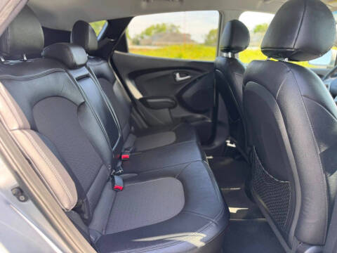 2013 Hyundai Tucson GLS