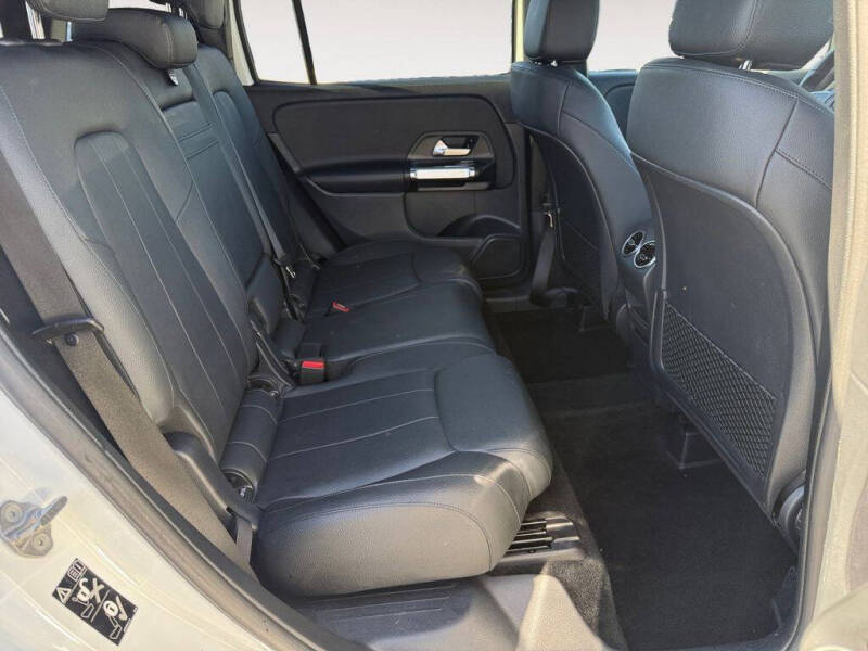 2022 Mercedes-Benz GLB GLB 250 4MATIC