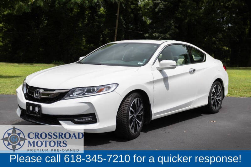 2017 Honda Accord EX-L