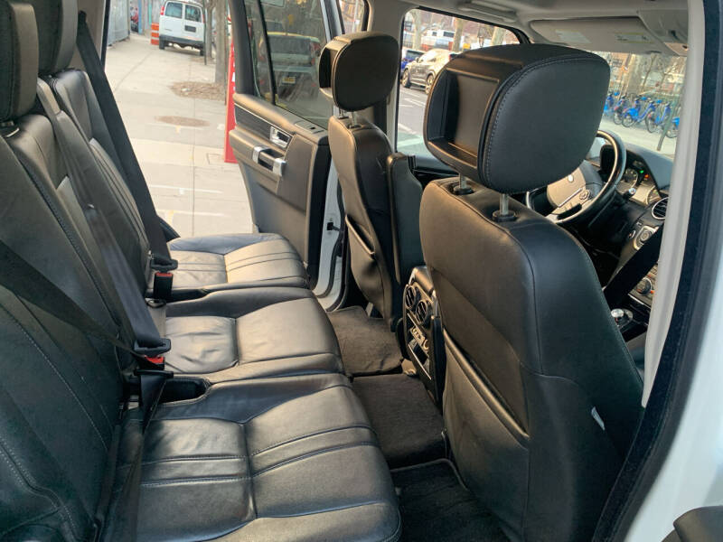 2012 Land Rover LR4 HSE