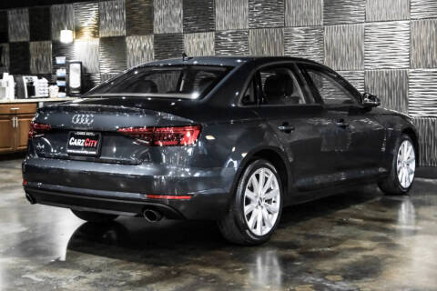 2017 Audi A4 2.0T Premium
