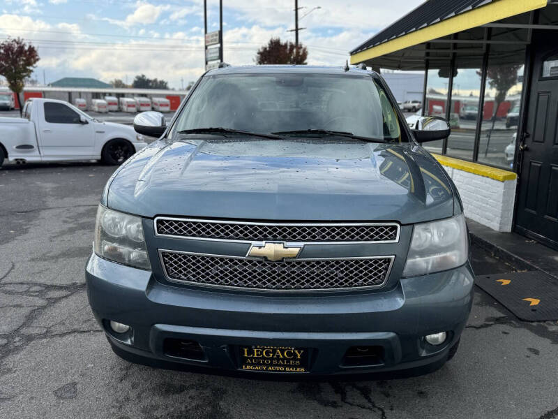 2008 Chevrolet Avalanche LTZ