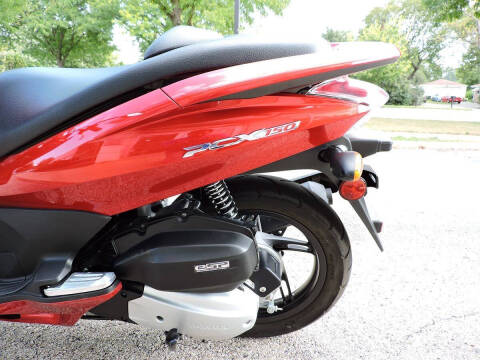 2013 Honda PCX