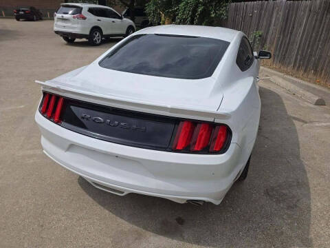 2015 Ford Mustang V6