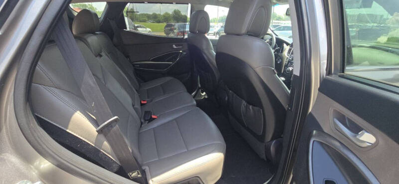 2017 Hyundai Santa Fe Sport 2.0T