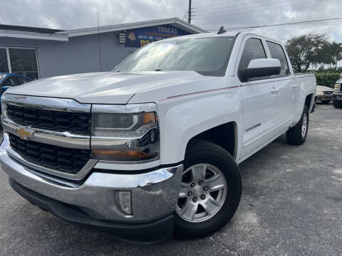 2016 Chevrolet Silverado 1500 LT