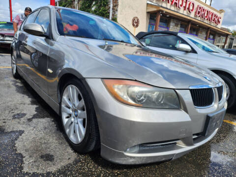 2008 BMW 3 Series for sale at USA Auto Brokers in Houston TX