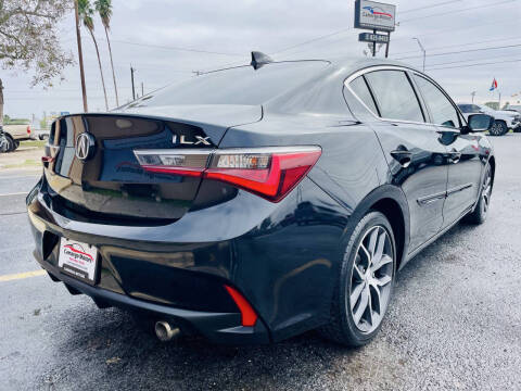 2020 Acura ILX w/Tech