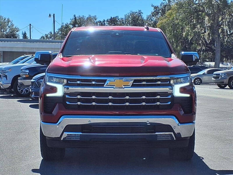 2023 Chevrolet Silverado 1500