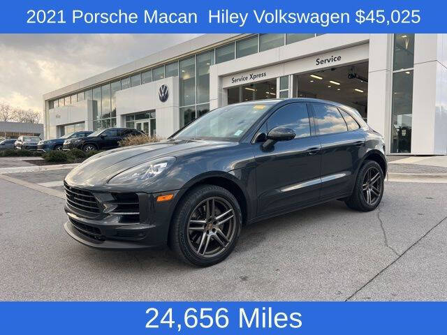 2021 Porsche Macan S