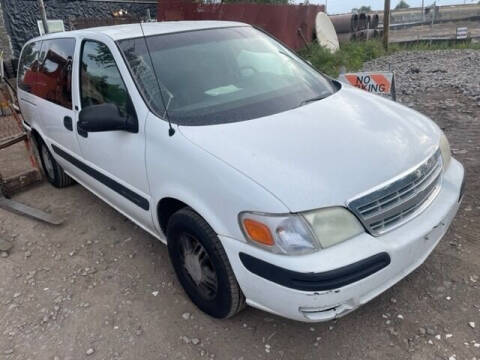 2003 Chevrolet Venture for sale at Auto Broker Networks in Tooele UT