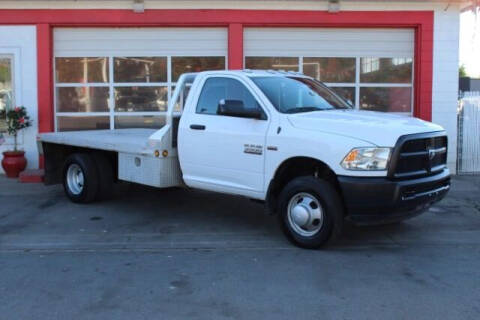 2014 RAM Ram Chassis 3500 for sale at Truck Ranch in Logan UT