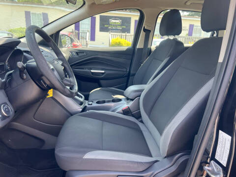 2016 Ford Escape S
