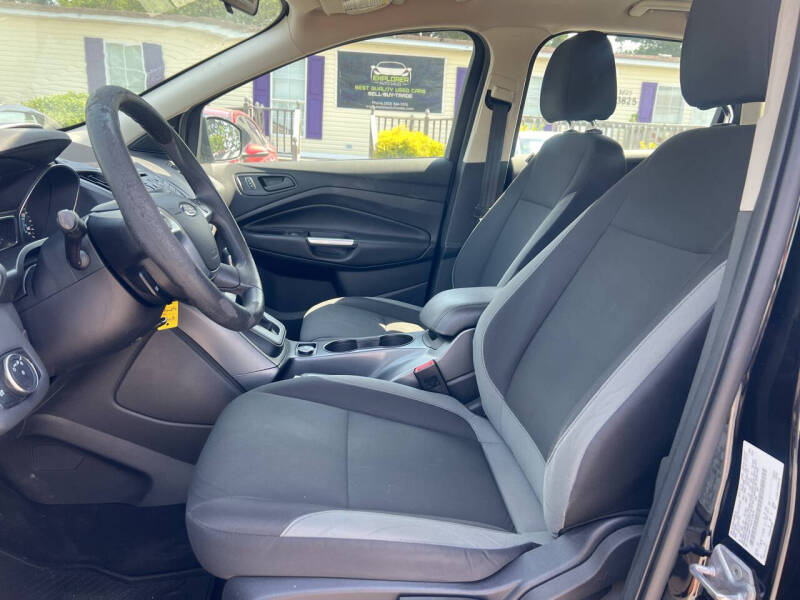 2016 Ford Escape S