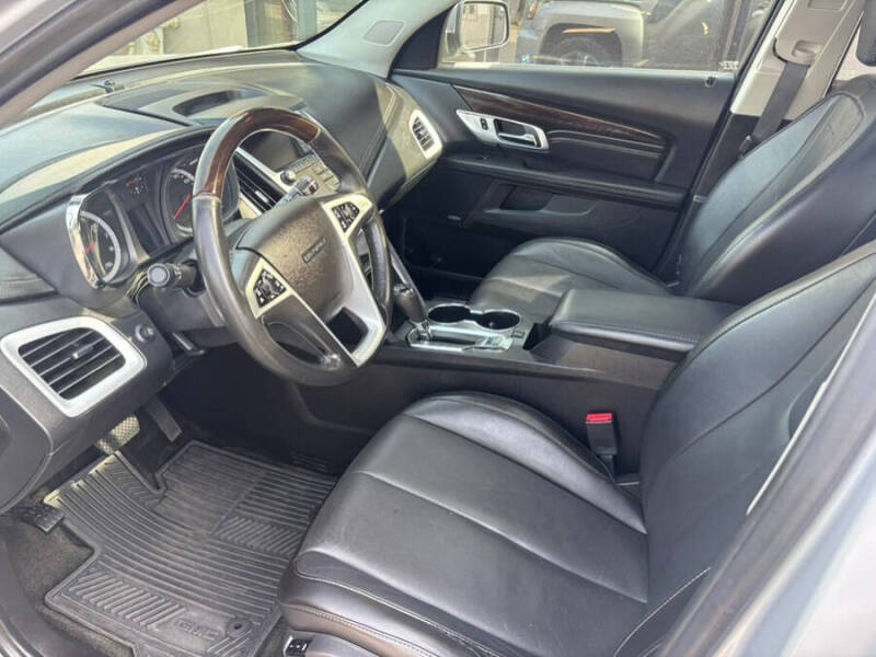 2017 GMC Terrain Denali