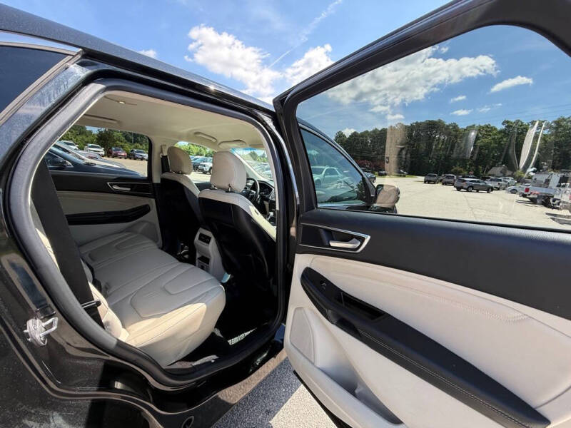 2015 Ford Edge Titanium