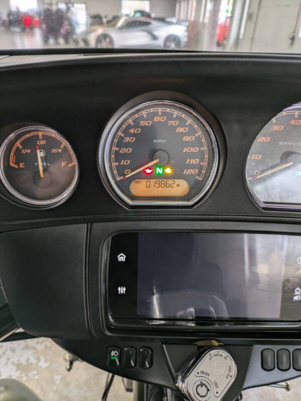 2022 Harley-Davidson TRIKE