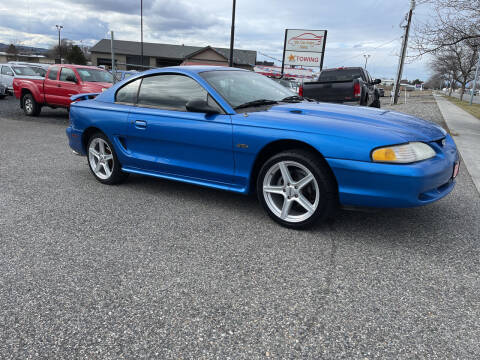 1998 Ford Mustang for sale at Mr. Car Auto Sales in Pasco WA