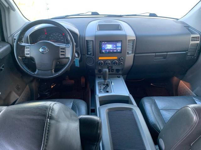 2006 Nissan Armada LE