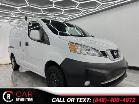 2020 Nissan NV200 for sale at EMG AUTO SALES in Avenel NJ
