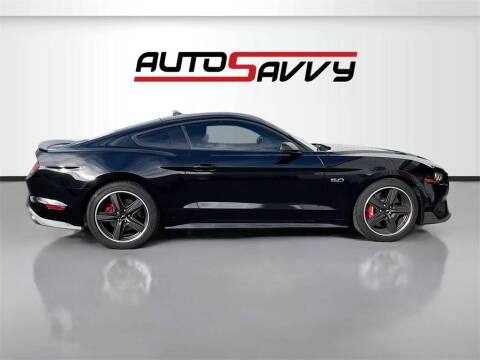 2023 Ford Mustang Mach 1