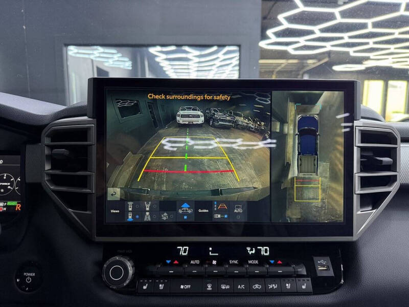 2025 Toyota Tundra Limited HV