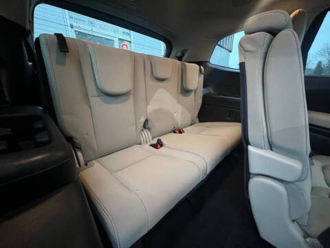 2019 Subaru Ascent Premium 8-Passenger