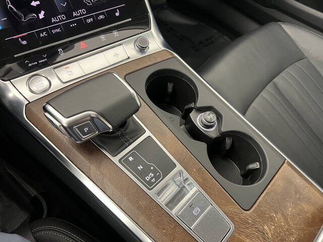 2019 Audi A6 quattro Premium 55 TFSI