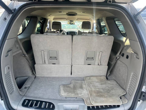 2013 Dodge Durango Crew