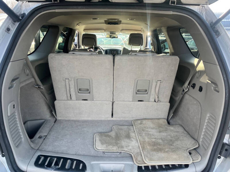 2013 Dodge Durango Crew