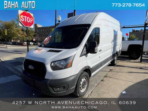 2021 Ford Transit for sale at Baha Auto Sales in Chicago IL