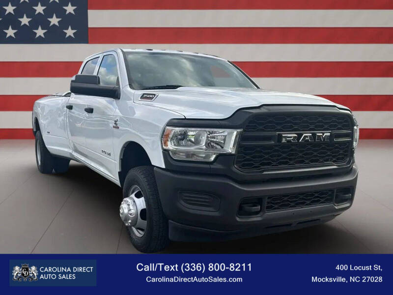 2022 RAM 3500 Tradesman